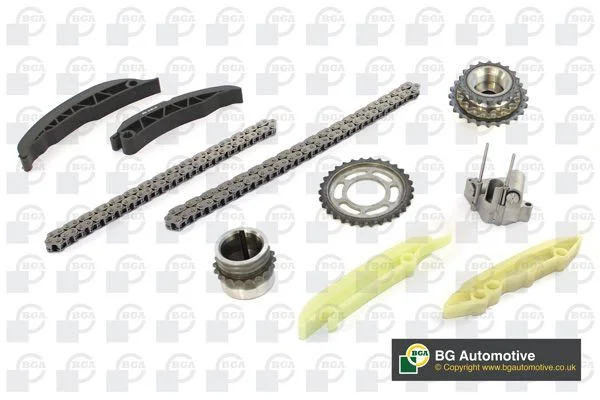 Kit de corrente de distribuição BGA TC2045FK