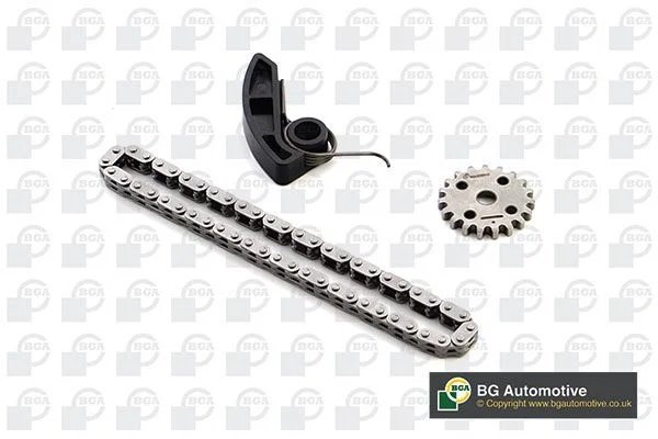 Conjunto de Correntes, acionamento da bomba de óleo BGA TC2307FK