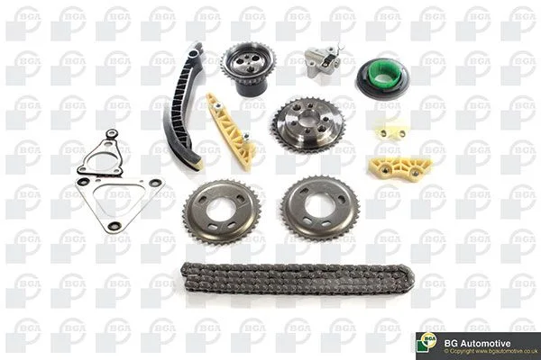Kit de corrente de distribuição BGA TC2365FK