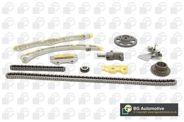 Kit de corrente de distribuição BGA TC2501FK