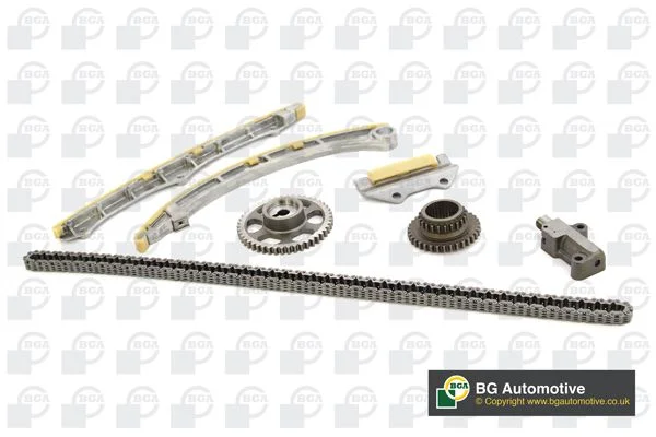 Kit de corrente de distribuição BGA TC2510FK