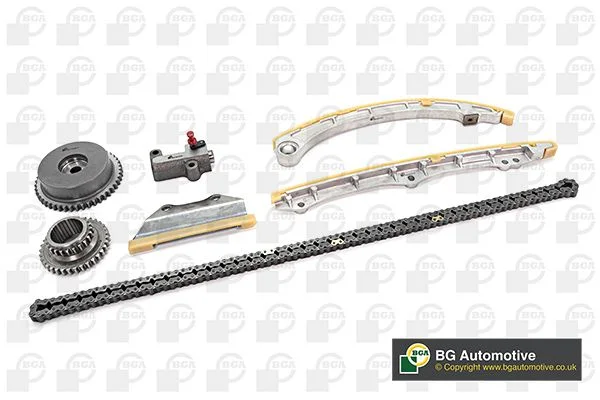 Kit de corrente de distribuição BGA TC2540FK