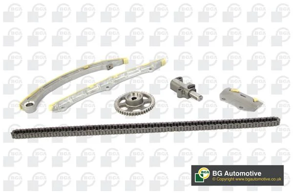 Kit de corrente de distribuição BGA TC2542FK