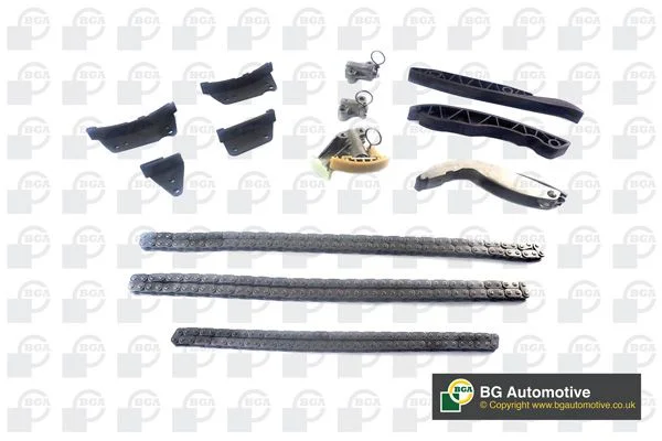 Kit de corrente de distribuição BGA TC2700K
