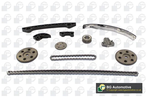 Kit de corrente de distribuição BGA TC5410FK