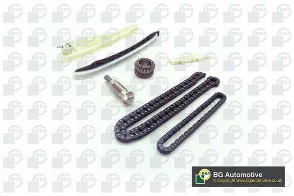 Kit de corrente de distribuição BGA TC5621FK