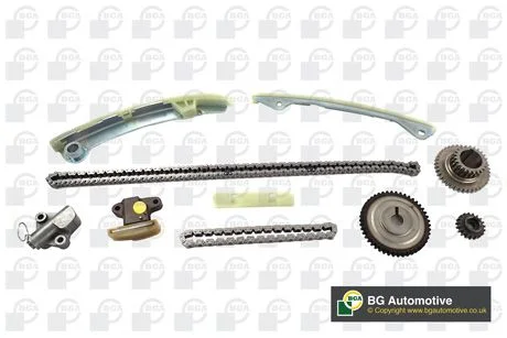 Kit de corrente de distribuição BGA TC6310FK