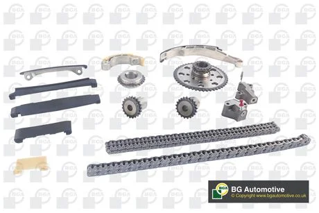 Kit de corrente de distribuição BGA TC6321FK