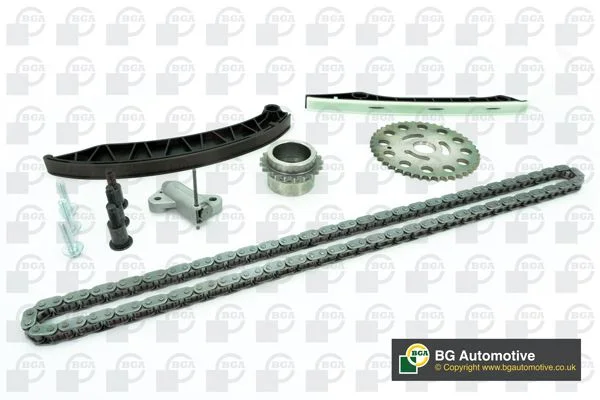 Kit de corrente de distribuição BGA TC6507FK