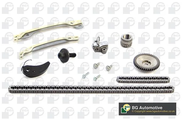 Kit de corrente de distribuição BGA TC7301FK