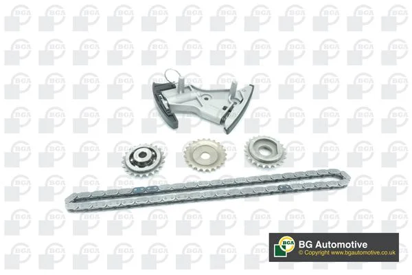Conjunto de Correntes, acionamento da bomba de óleo BGA TC8102FK