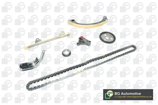 Kit de corrente de distribuição BGA TC9100FK