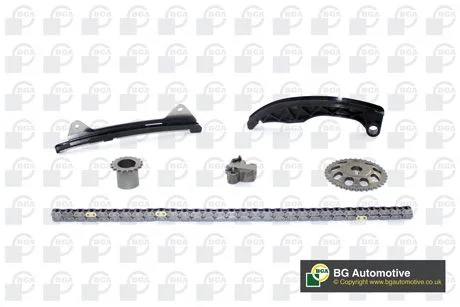 Kit de corrente de distribuição BGA TC9110FK