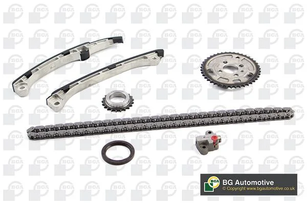 Kit de corrente de distribuição BGA TC9131FK