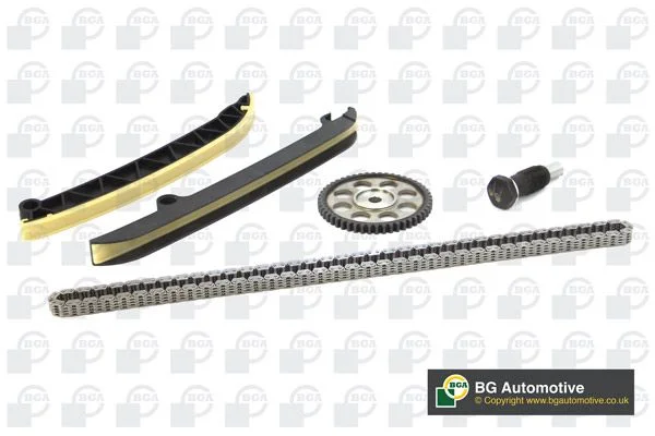 Kit de corrente de distribuição BGA TC9601FK