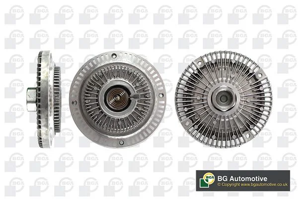 Clutch, radiator fan BGA VF0900