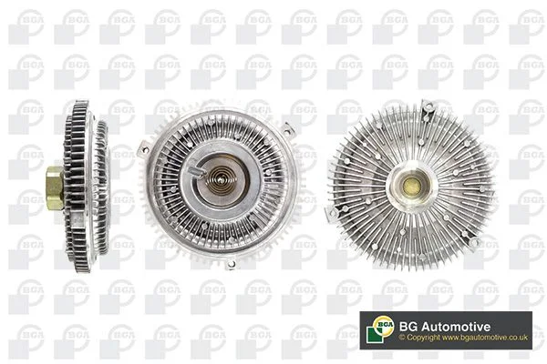 Clutch, radiator fan BGA VF5604