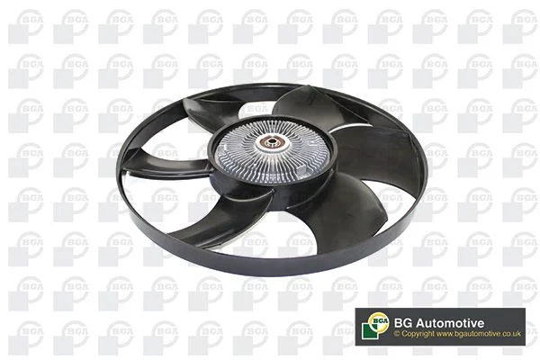 Clutch, radiator fan BGA VF9608