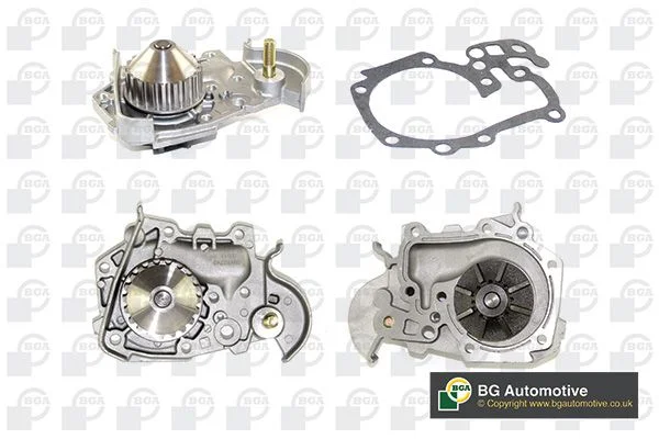Water Pump, engine cooling BGA CP3156