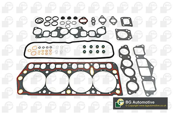 Gasket Kit, cylinder head BGA HK5510