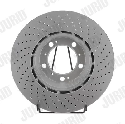 Disco de Travão JURID 562590JC-1