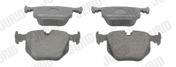 Conjunto de pastilhas de travão de disco JURID 571918J