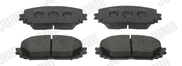 Conjunto de pastilhas de travão de disco JURID 572594J