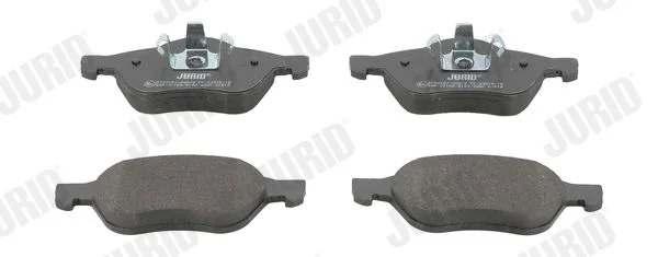 Conjunto de pastilhas de travão de disco JURID 573016J