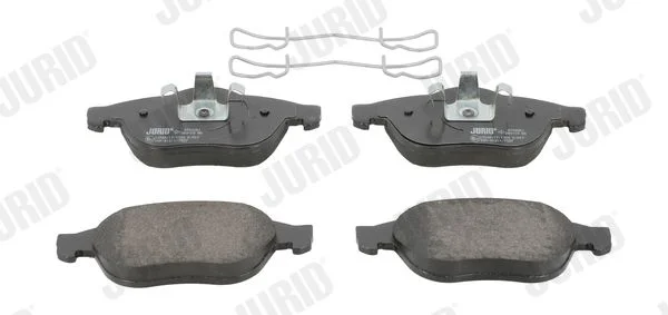 Conjunto de pastilhas de travão de disco JURID 573025J