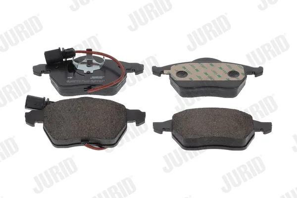 Conjunto de pastilhas de travão de disco JURID 573037J