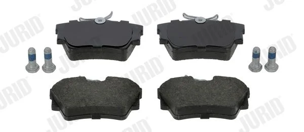 Conjunto de pastilhas de travão de disco JURID 573059J