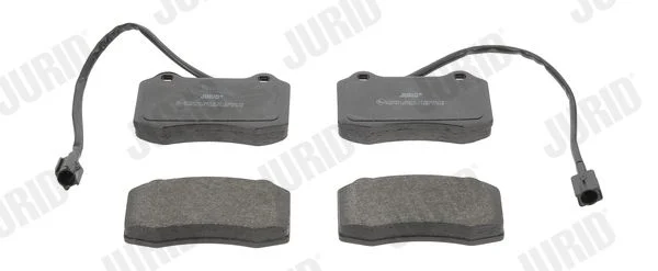 Conjunto de pastilhas de travão de disco JURID 573079J
