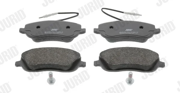 Conjunto de pastilhas de travão de disco JURID 573096J