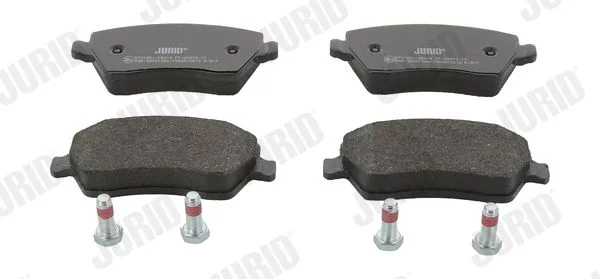 Conjunto de pastilhas de travão de disco JURID 573125J