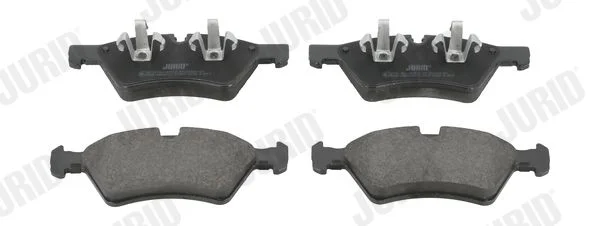 Brake Pad Set, disc brake JURID 573175J