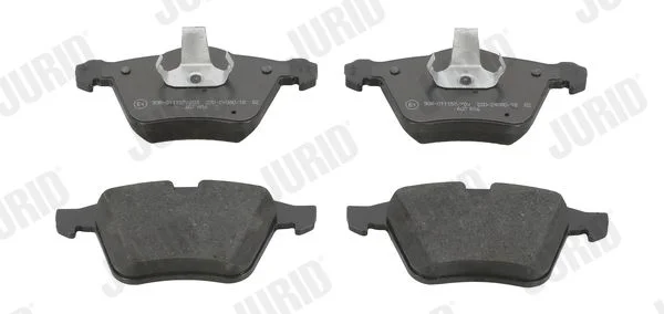 Brake Pad Set, disc brake JURID 573179J