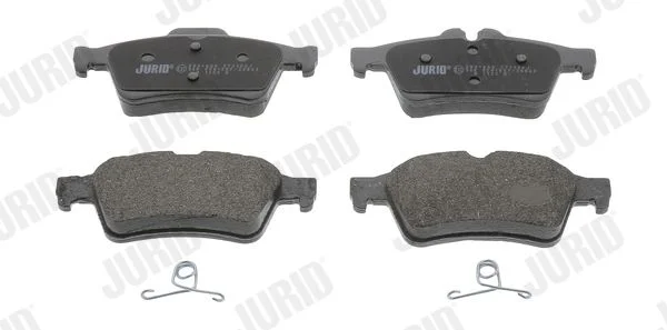 Conjunto de pastilhas de travão de disco JURID 573186J