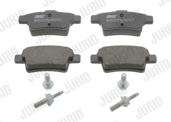 Conjunto de pastilhas de travão de disco JURID 573194J