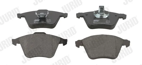 Brake Pad Set, disc brake JURID 573199J