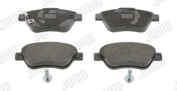 Conjunto de pastilhas de travão de disco JURID 573204J