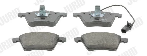 Conjunto de pastilhas de travão de disco JURID 573206J