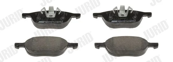 Conjunto de pastilhas de travão de disco JURID 573209D