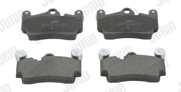 Conjunto de pastilhas de travão de disco JURID 573227J