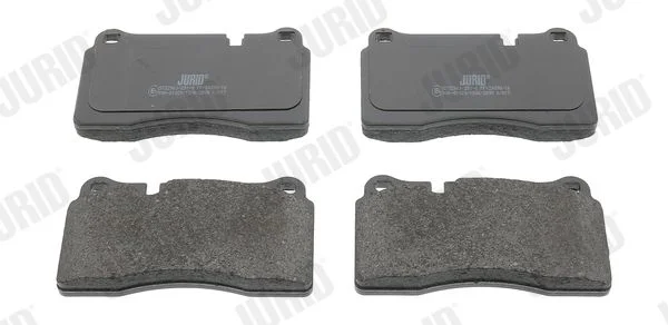 Conjunto de pastilhas de travão de disco JURID 573296J