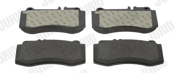 Brake Pad Set, disc brake JURID 573344J