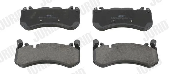 Brake Pad Set, disc brake JURID 573425J
