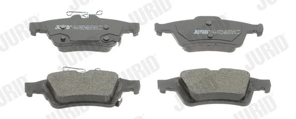Brake Pad Set, disc brake JURID 573426J