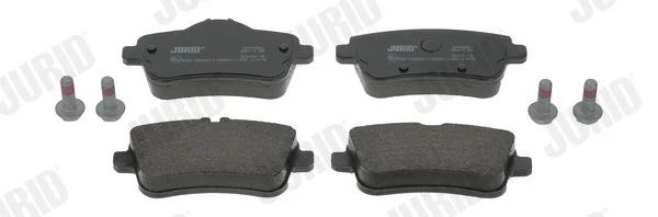 Conjunto de pastilhas de travão de disco JURID 573458J