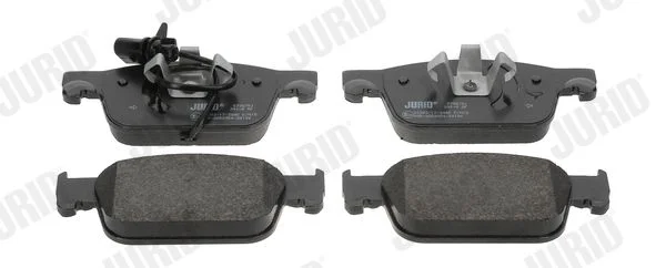 Brake Pad Set, disc brake JURID 573675J