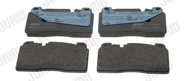 Conjunto de pastilhas de travão de disco JURID 573688J